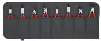 Knipex Sicherungsringzangen-Set 8-tlg. (00 19 58 V01) Knipex Sicherungsringzangen-Set 8-tlg. (00 19 58 V01)