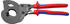 Knipex ACSR Freileitungsschneider 340mm (95 32 340 SR)