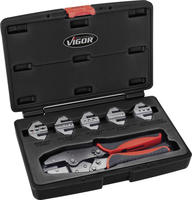 Vigor Crimpzangen-Set V2499