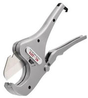 RIDGID Ratschen-Rohrschere RC 2375 f&uuml;r Kunststoffrohre von 12-63 mm, Rohrschneider