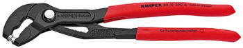 Knipex Federbandschellenzange 250mm (85 51 250 A SB)