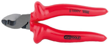KS Tools 1000V Einhand-Kabelschere 117.1107 - 165 mm