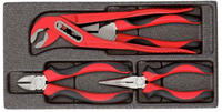 Gedore Zangen-Set R22150018