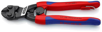 Knipex CoBolt 71 32 200 T BK - 200 mm