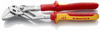 Knipex 8606250, Knipex Waschbeckenzange 250mm verriegelb Hebelarm verriegelbar,...
