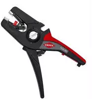 Knipex Abisolierzange PreciStrip16, 12 52 195, 0,08 - 16 mm&sup2;, L&auml;nge 195mm,