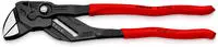 Knipex Zangenschl&uuml;ssel 8601300, 300 x 68mm Spannweite, schwarz atramentiert