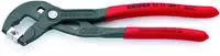 Knipex Schlauchschellenzange 180 mm mit Kunststoff-Griff - 85 51 180 C