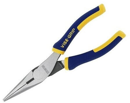 Irwin Vice-Grip 10505504 Long Nose Pliers 200mm (8in)