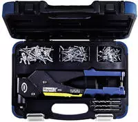 RAPID Blindnietzange RP60 MULTI f&uuml;r 3,2, 4,0 und 4,8 mm Nieten aus Aluminium