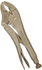 Irwin 10WRC Visegrip 0502EL4 Curved Jaw Self Grip Locking Plier, 250mm Length