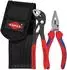 Knipex Zangenset in Gürteltasche