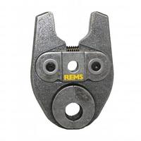 Rems - Pressbacke Presszange Standard V15 ( 570115 ) F&uuml;r Romax 4000 / Akku Press Acc