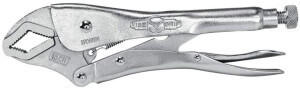 Irwin 10508018 7CR Curved Jaw Locking Pliers - 7 Inch