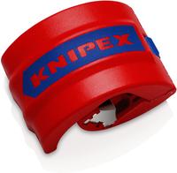 Knipex Rohrschneider BiX, 90 22 10 BK, &Oslash; 20 - 50 mm, f&uuml;r Kunststoffrohre und