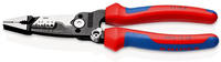 Knipex - 13 72 8 Wirestripper Multifunktions-elektrikerzangen Amerikanisches Modell
