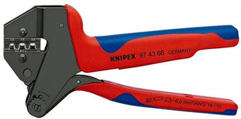 Knipex Crimp-Systemzange (97 43 66)