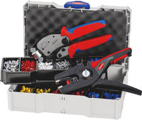 Knipex Aderendh&uuml;lsen-Sortiment 97 90 14