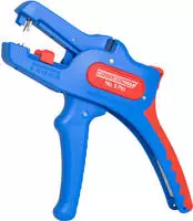 WEICON Abisolierzange Nr.5 Pro selbsteinstellend 0.2-16.0 mm2 L&auml;nge 160 mm