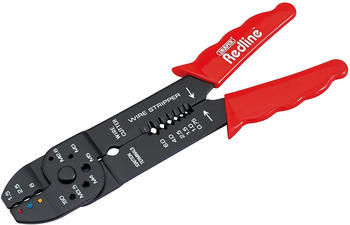 Draper Redline 67652 200 mm 4-Way Crimping Tool