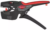 Knipex Automatik-Abisolier-/ Crimpzange 0,25 - 4mm2 - 12 72 190