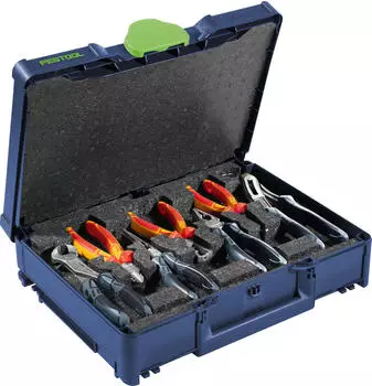 Festool Zangen-Systainer SYS3 M 112 ZA 577456