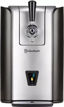 PerfectDraft Pro Bierzapfmaschine 6-Liter-F&auml;sser