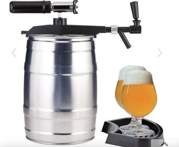 ich-zapfe Profi Tap mit CO2 Automatik 443418