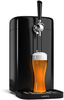 Klarstein TK49 FrostBrew Bierzapfanlage 5L silber
