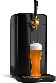 Klarstein TK49 FrostBrew Bierzapfanlage 5L gold