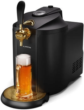 Klarstein Beerkules Bierzapfanlage gold
