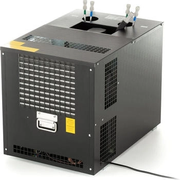 ich-zapfe Zapfanlage AS-110 Durchlaufkühler Nasskühler - Untertheke Cooling grinding:6-leitig