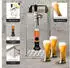 ich-zapfe Bierzapfanlage Pygmy 25/k mit Membranpumpe 1-leitig Trockenkühlgerät