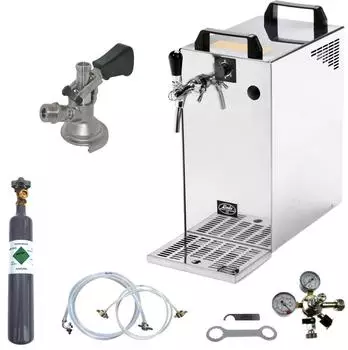 BieTal Bierzapfanlage 60 L/h 1-leitig 201266-003