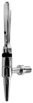 ich-zapfe Zapfhahn Guinness Stout, Edelstahl, 5/8 35mm