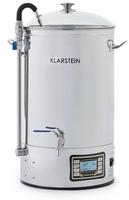 Mundschenk Maischekessel, Bierbrauanlage, 2500 W, 30 L, 9 Programme