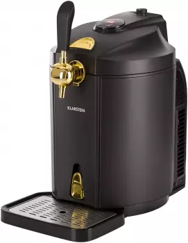 Klarstein Skal Bierzapfanlage 5l