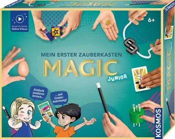 Kosmos Magic Junior - Mein erster Zauberkasten