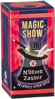 Trendhaus Magic Show Nr. 16 Münzen Zauber (957740)
