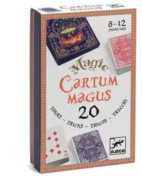 Djeco Magic Cartum Magus