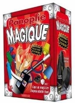 Oid Magic Panoplie Magique (französisch)