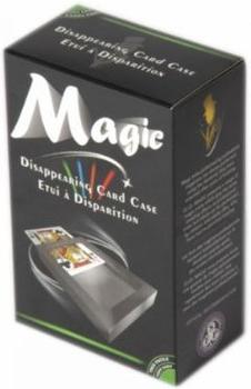 Oid Magic Disappearing Card Case
