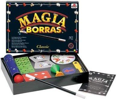 Educa Borrás Magia Borras - Clásica 50 trucos (spanisch)