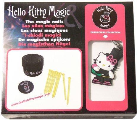 Hello Kitty Die magischen Nägel