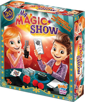 Buki My Magic Show (französisch)