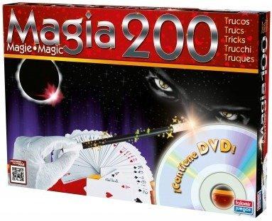 Falomir Caja magia 200 trucos