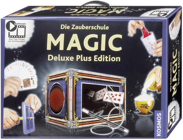 Kosmos Zauberschule Magic - Deluxe Plus Edition (698805)