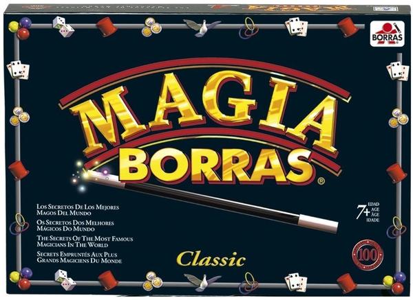 Educa Borrás Magia Borras - Clásica 100 trucos (spanisch)