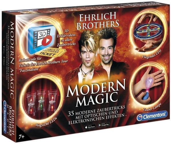 Clementoni Ehrlich Brothers Modern Magic