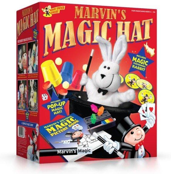 Marvin's Magic Zauberhut (54064)